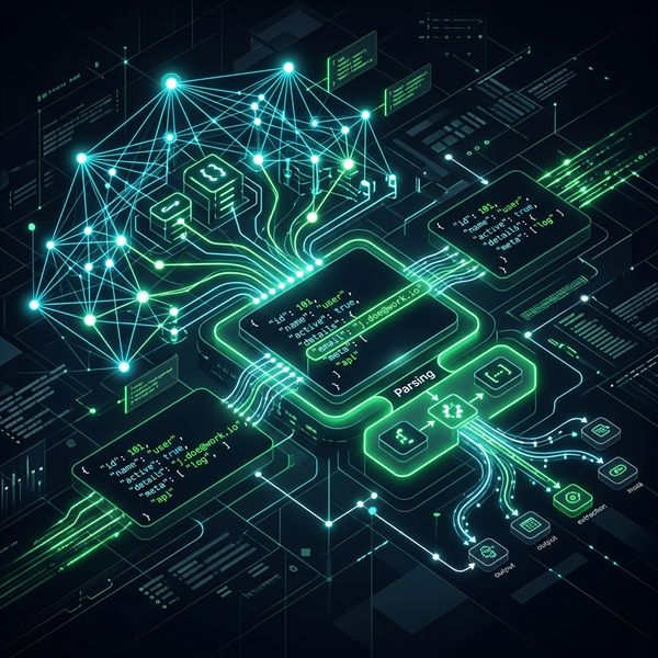 JSON Manipulation XQL